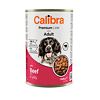 Calibra Dog Premium konzerv with Beef 1240g
