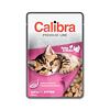 Calibra Kitten pulyka&csirke alutasakos eledel kölyökmacskáknak 100g