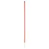 Tartalék oszlop TopLine Net és OviNet villanypásztor hálóhoz narancssárga/90cm/egyágú hegy
