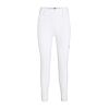 Lovaglónadrág TOMMY HILFIGER Highland Hybrid, full grip, S/S 2025 kollekció fehér