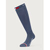 TOMMY HILFIGER Newburgh térdzokni, füstkék, 39/42-es méret