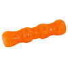 Hangot adó apport játék kutyáknak ToyFastic, 18x4 cm, narancssárga