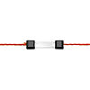 Litzclip® összekötő 3 mm-es kötélhez, rozsdamentes. 10 db/csomag