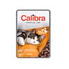 Calibra Kacsa&Csirke nedves eledel macskáknak 100g