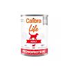 Calibra Dog Life konzerv Adult marha sárgarépával 400g