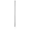 Pótpálca PoultryNet Green villanypásztor hálóhoz zöld/106cm/egyágú leszúrótüske