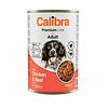 Calibra Dog Premium konzerv Beef & Chicken 1240g