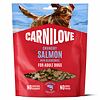 Carnilove ropogós kutyasnack lazac+áfonya 200g