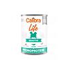 Calibra Dog Life konzerv Sensitive lazac rizzsel 400g