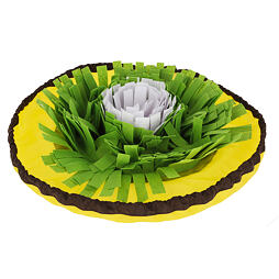 Čmuchací kobereček pro psy Bowl, průměr 60 cm