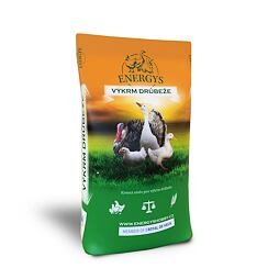 Granule kachna MAXI, pro kachny a husy od 3. týdne, 25 kg