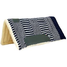 Westernová deka pod sedlo BURIONI s beránkem