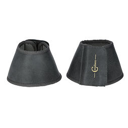 Zvony na kopyta Covalliero S/S 2023, šedá