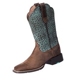 Westernové dámské boty ARIAT Round Up