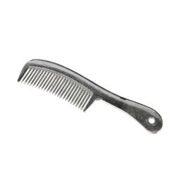 Hřeben na hřívu hliníkový s držadlem