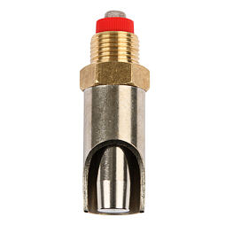 Napáječka kolíková 1/2" pro prasata, 71 mm