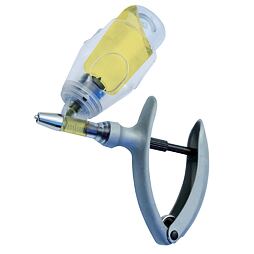 HSW ECO-MATIC® s nástavcem na lahvičky, závit, 5ml