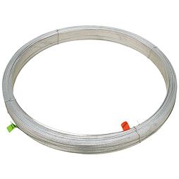 Vysokopevnostní ocelový pozinkovaný drát SECURGAL 25 PRO, 625 m, 2,5 mm