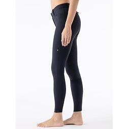 Dámské rajtky s gripem EQUILINE Ceriek, modrá