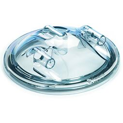 Víko konve bez třmenu - tři vývody