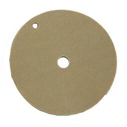 Membrána zesilovacího pulzátoru DZ 100 - 1 otvor