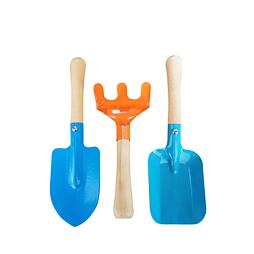 Sada dětského nářadí 3ks