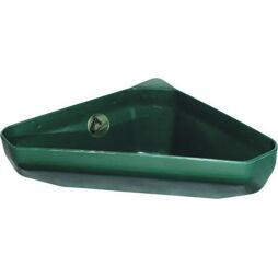 Koryto rohové 21 l pro koně a prasnice