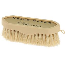 Kartáč EQUITHEME Je t'aime, mandlová