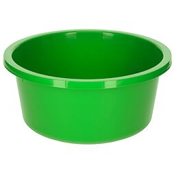 Krmná mísa, zelená, 2l