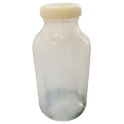 Palack kupakkal 500 ml