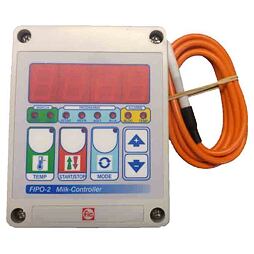 Regulátor FIPO 2 s čidlem pro chladicí tanky Frigomilk G4