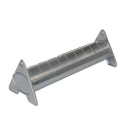 Krmítko pro kuřátka žárově zinkované 7cm x 30 cm