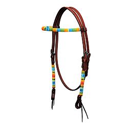 WI tavaszi színek western kantár