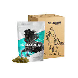 Geloren Lóízületi táplálék alma 1,35 kg