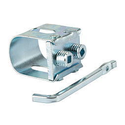 Kroužek na kosu, typ B, vel.3 vč.klíče