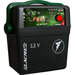 Bateriový zdroj CLOVERT B 50, 5J 12V