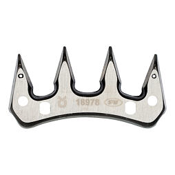 Horní stříhací nůž pro stříhací strojky řady Constanta 4