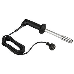 Odrohovač nerez 24V/250W, včetně trafa