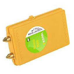 Elektrický pohaněč Torero 2000 s baterií