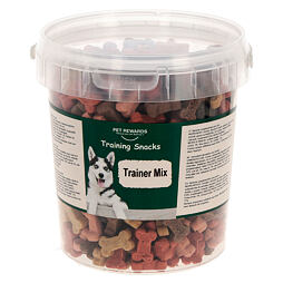 Tréninkové pamlsky pro psy, mix druhů, 500g