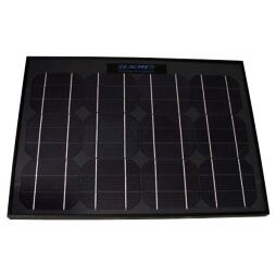 Solární panel 33 W pro ohradníkové zdroje LACME CLOVERT