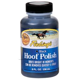 Lesk na kopyta FIEBINGS, tmavý, 236 ml