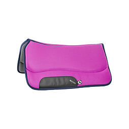 Westernová deka pod sedlo BURIONI SympaTech, fuchsiová