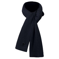 Dámská šála Covalliero A/W 2023, tmavě modrá