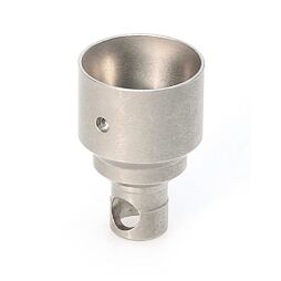 Hrot vypalovací náhradní hrot 20mm, Odrohovač plynový Buddex