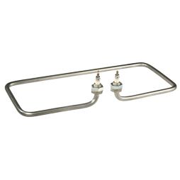 Náhradní topné těleso 200W, 24V pro nerezové žlaby, mod.2009