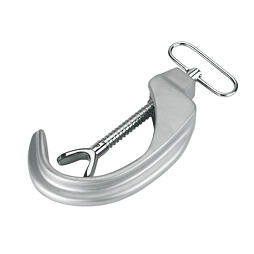 Svorka proti kopání orig.Bron