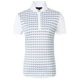 Dámské závodní tričko Covalliero S/S 2024, tmavě modrá