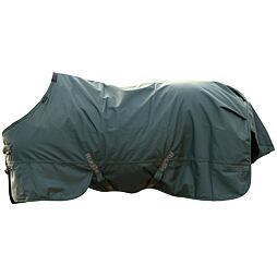 Zimní výběhová deka pro koně RugBe 100 Covalliero A/W 2024, khaki