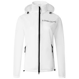 Pláštěnka průhledná Covalliero ClearView S/S 2025 dámská